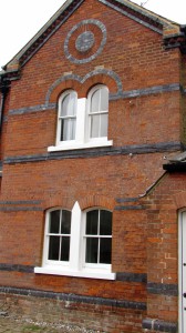 Hardwood Windows