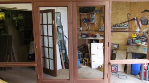 Hardwood Doors